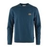 FJÄLLRÄVEN Vardag - Longsleeve - Blau