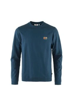 FJÄLLRÄVEN Vardag - Longsleeve - Blau