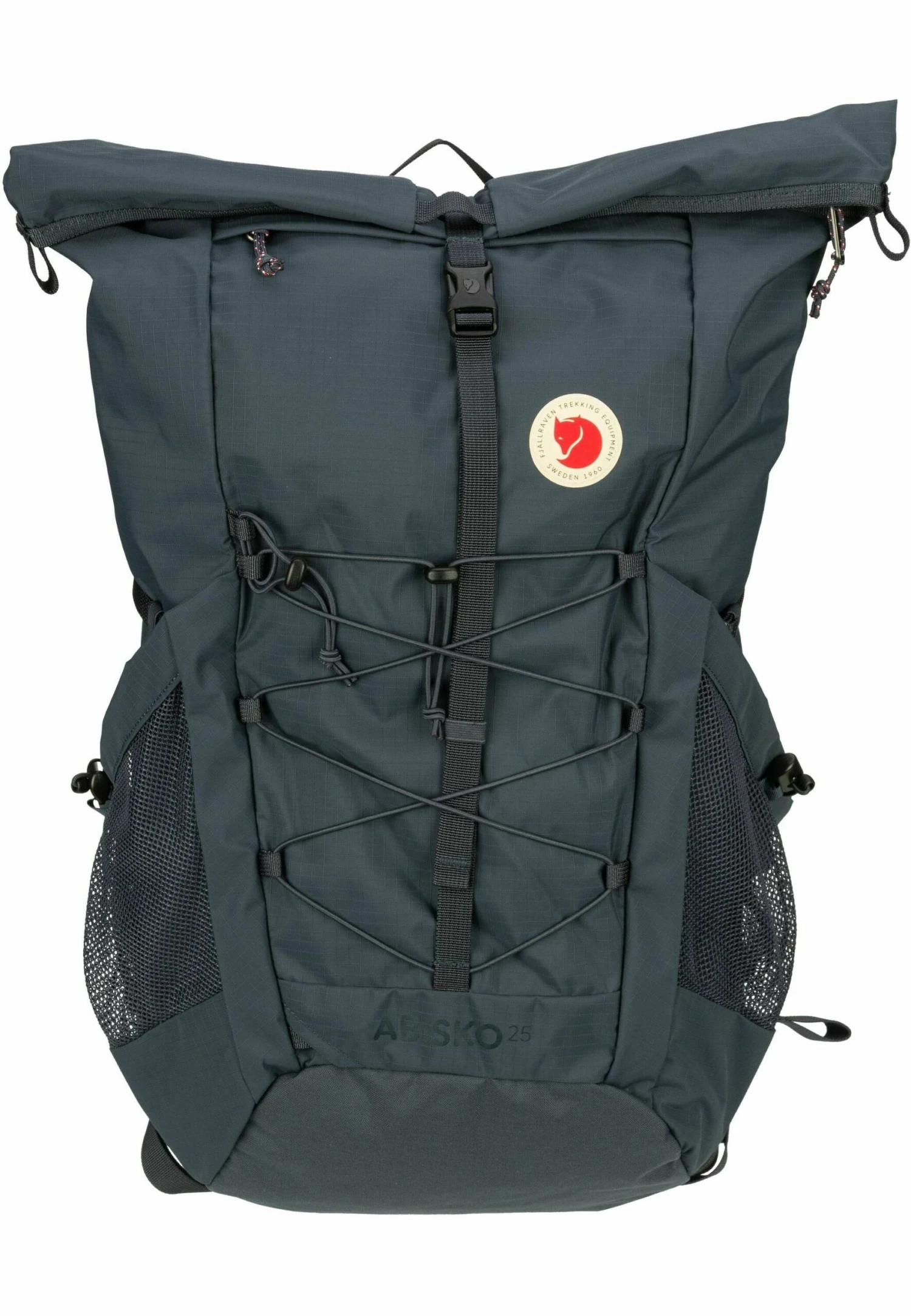 FJÄLLRÄVEN Abisko Hike Foldsack Unisex- Rugzak - Navy 1 FJÄLLRÄVEN Abisko Hike Foldsack Unisex- Rugzak - Navy