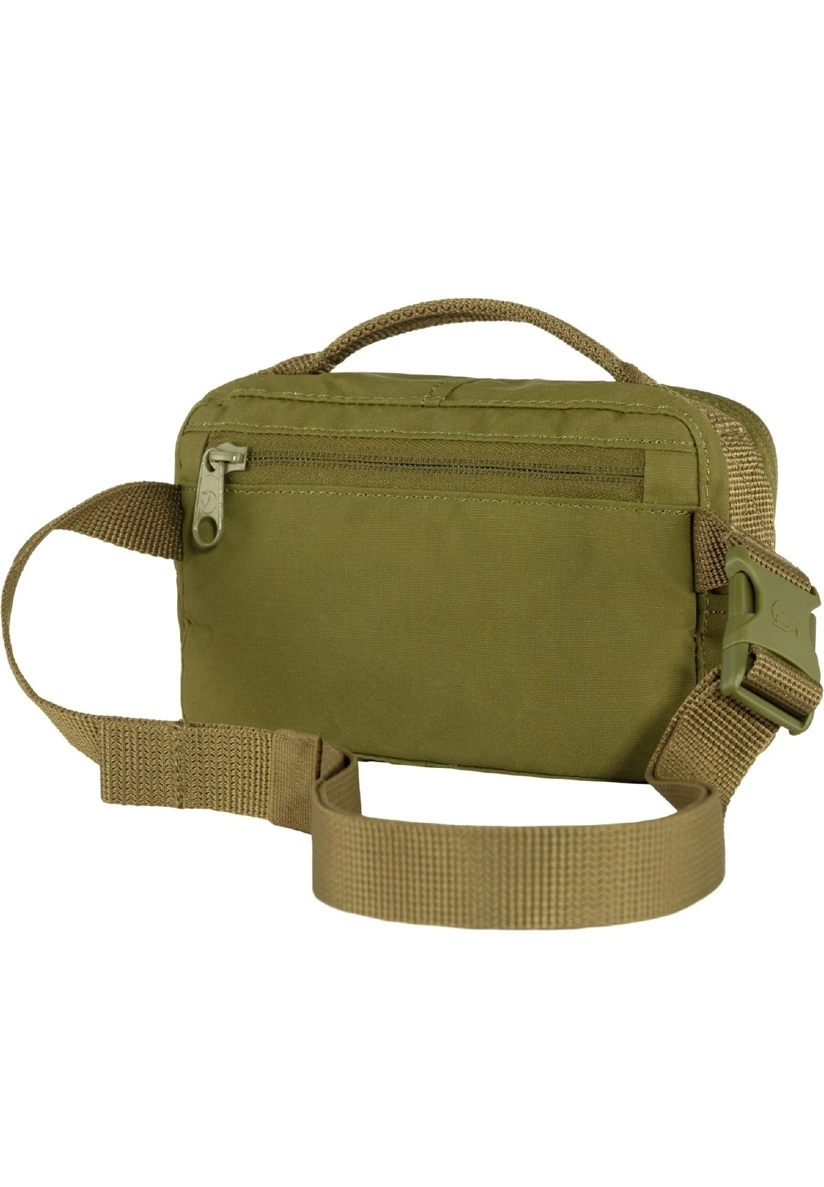 FJÄLLRÄVEN Kanken - Heuptas - Foliage Green 2 FJÄLLRÄVEN Kanken - Heuptas - Foliage Green - Afbeelding 2