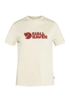 FJÄLLRÄVEN Logo- T-Shirt Print - Mais Yellow