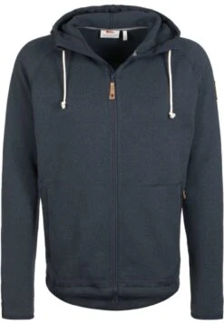 FJÄLLRÄVEN Fleecejas - Navy