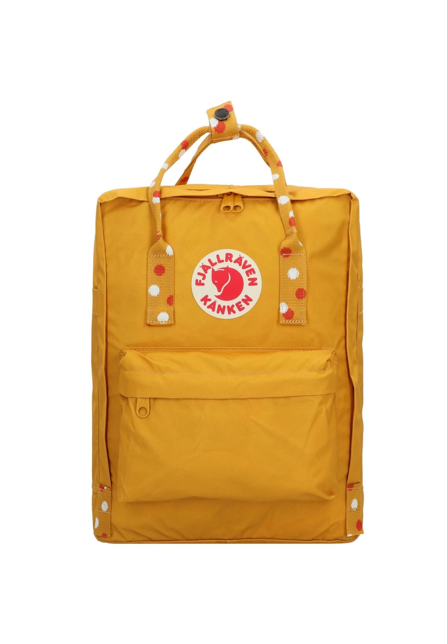 FJÄLLRÄVEN Rugzak - Gelb 1 FJÄLLRÄVEN Rugzak - Gelb