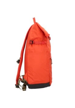 FJÄLLRÄVEN Fjällräven High Coast Foldsack 24 Rucksack 45 Cm - Rugzak - Rowan Red -Fjällräven db7303bad6664529809550631d62a172