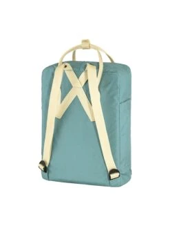 FJÄLLRÄVEN Rugzak - Sky Blue Light Oak -Fjällräven ddb75fe63c3e457bb62aa39bb7cc874e