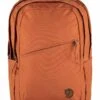 FJÄLLRÄVEN Räven - Rugzak - Terracotta Brown