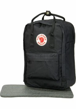 FJÄLLRÄVEN Kanken Laptop - Rugzak - Black -Fjällräven df93ffdd88f44c539628518598ee75e2