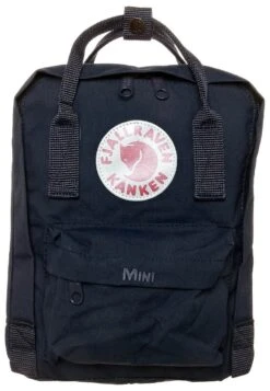 FJÄLLRÄVEN Kånken Mini - Rugzak - Blau