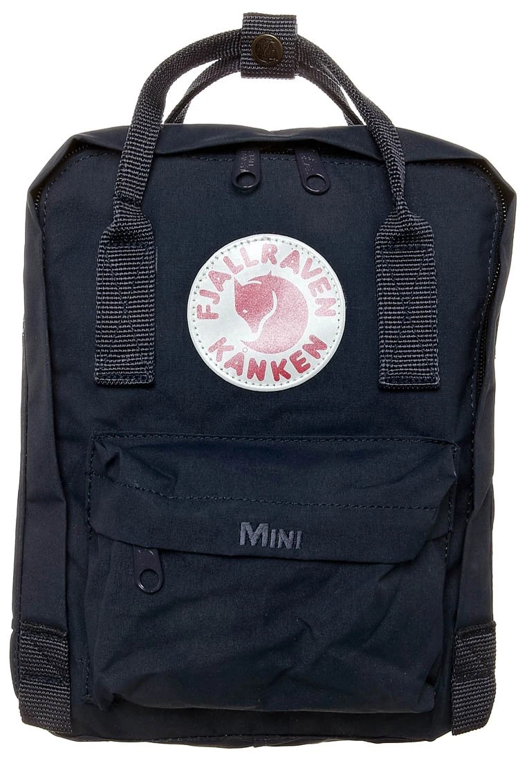 FJÄLLRÄVEN Kånken Mini - Rugzak - Blau 1 FJÄLLRÄVEN Kånken Mini - Rugzak - Blau