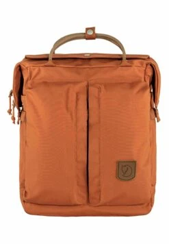 FJÄLLRÄVEN Haulpack- Rugzak - Terracotta Brown