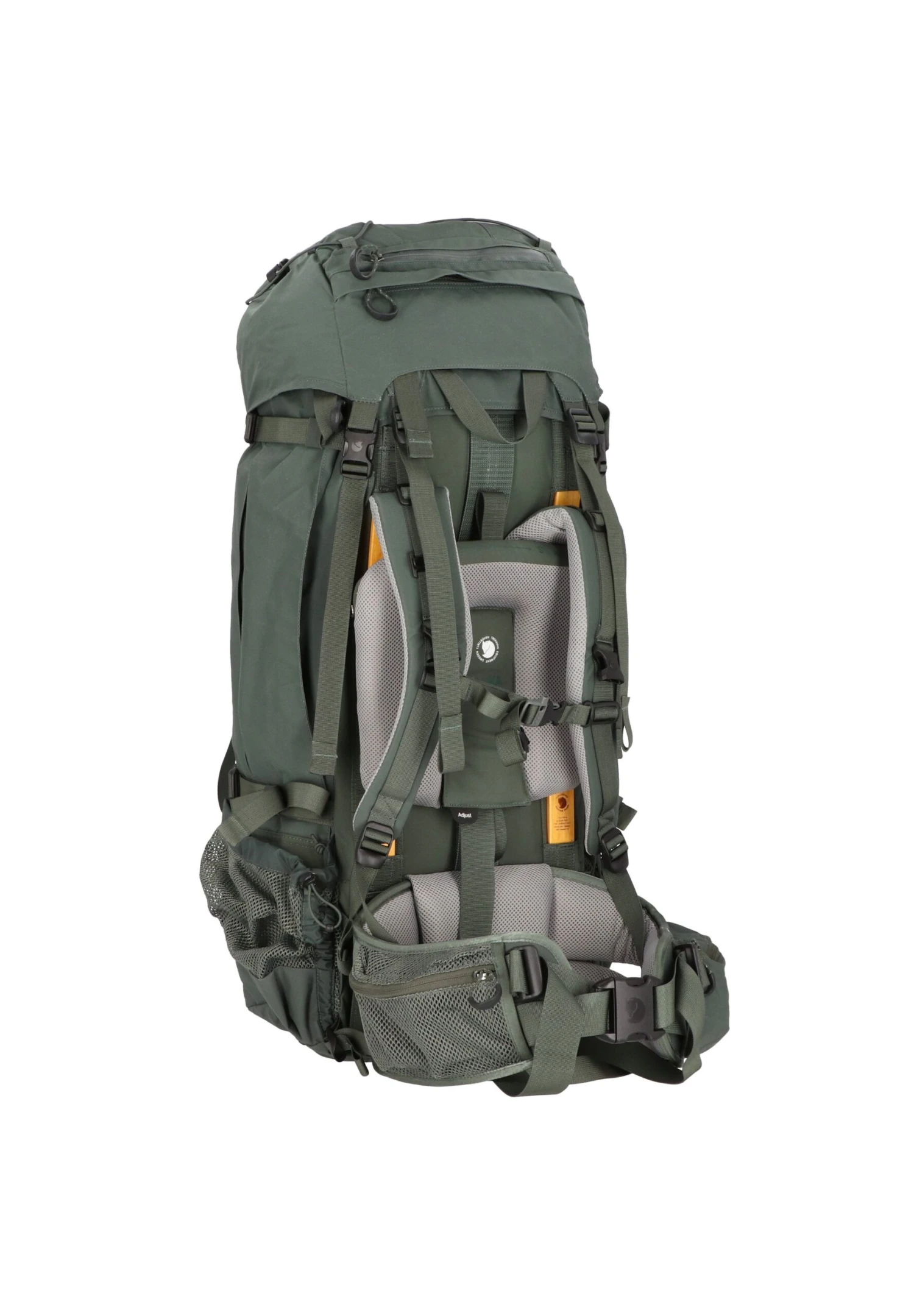 FJÄLLRÄVEN Kajka - Backpack - Forest Green 2 FJÄLLRÄVEN Kajka - Backpack - Forest Green - Afbeelding 2