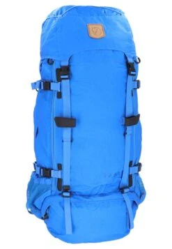 FJÄLLRÄVEN Kajka - Backpack - Blue -Fjällräven e76ab9f7d3b94b779deb122affb39fa2