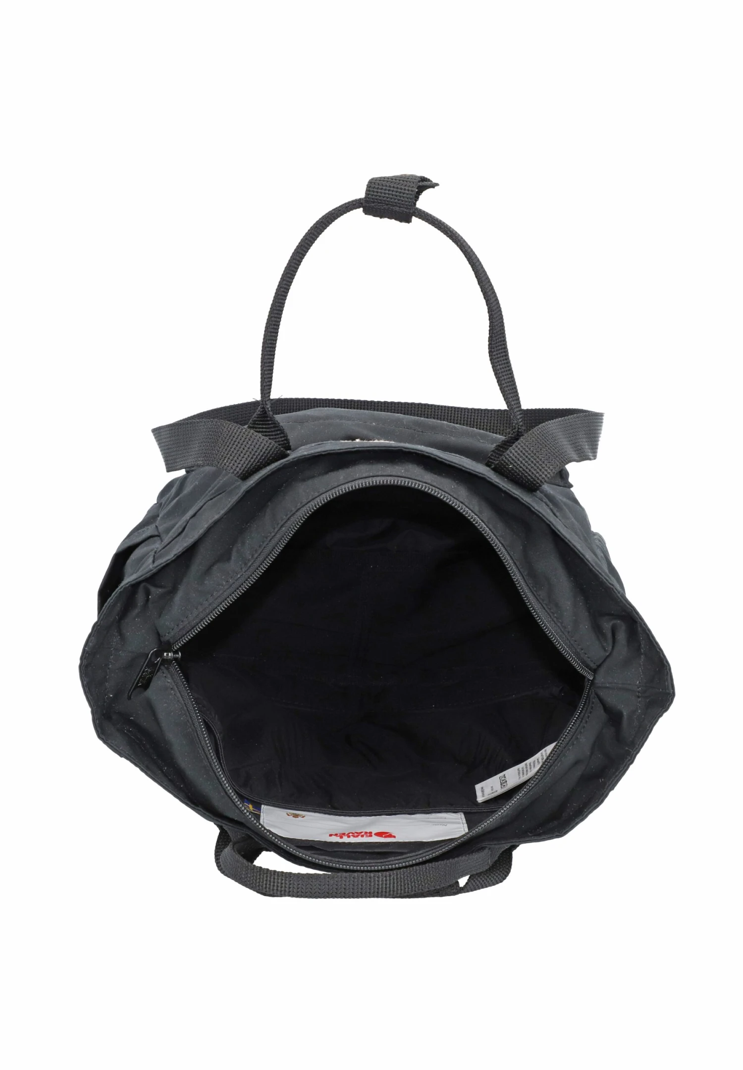 FJÄLLRÄVEN Kanken - Rugzak - Black 5 FJÄLLRÄVEN Kanken - Rugzak - Black - Afbeelding 5