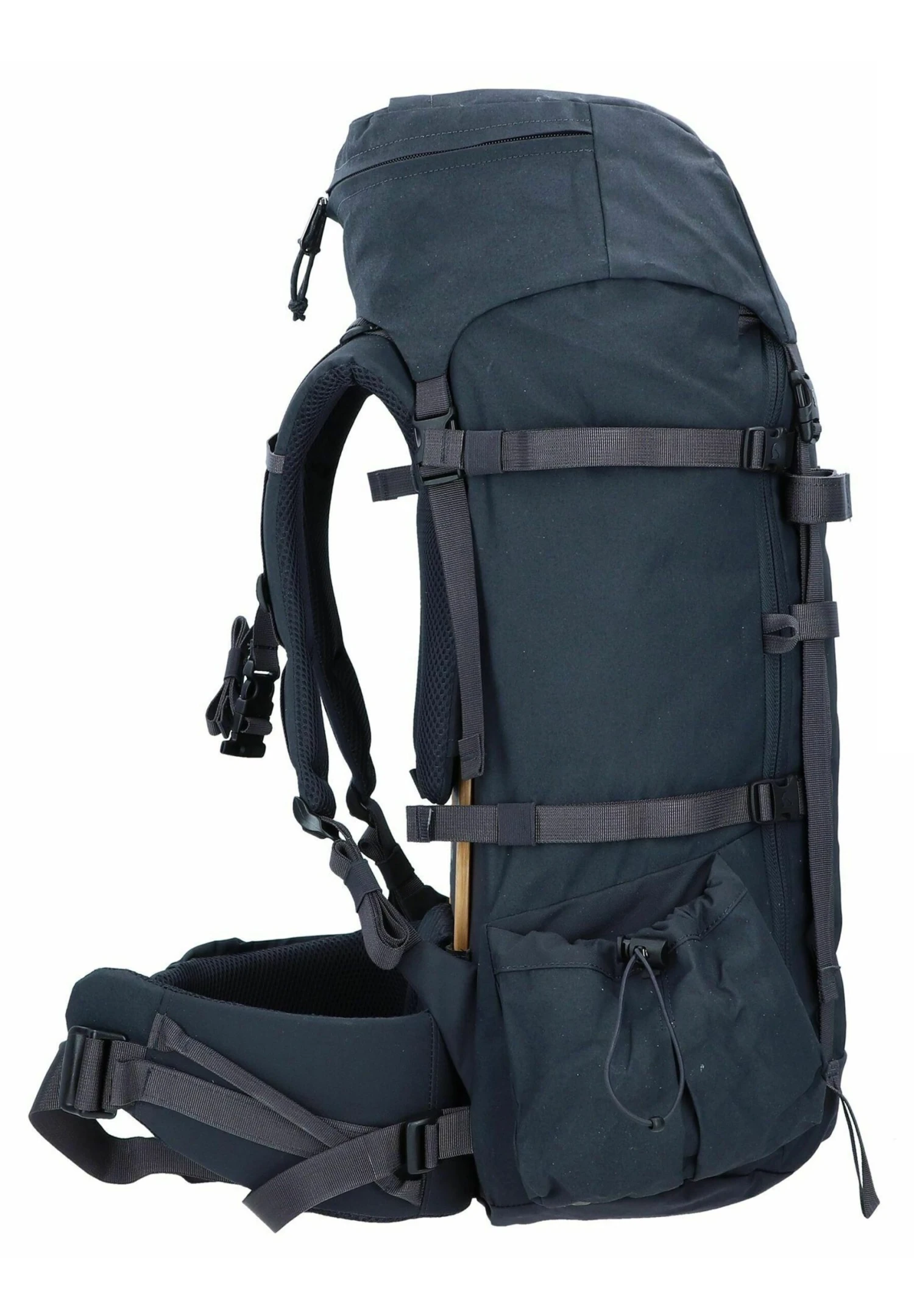 FJÄLLRÄVEN Kajka 35 S-M 60 Cm - Backpack - Coal Black 4 FJÄLLRÄVEN Kajka 35 S-M 60 Cm - Backpack - Coal Black - Afbeelding 4