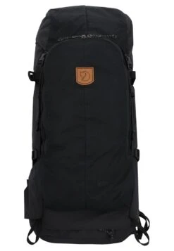 FJÄLLRÄVEN Rugzak - Black
