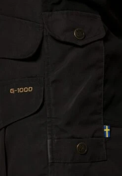 FJÄLLRÄVEN Barents Pro - Broek - Dark Grey -Fjällräven ec2ff4756fdc40b9b2c0ff71c55f8aa4