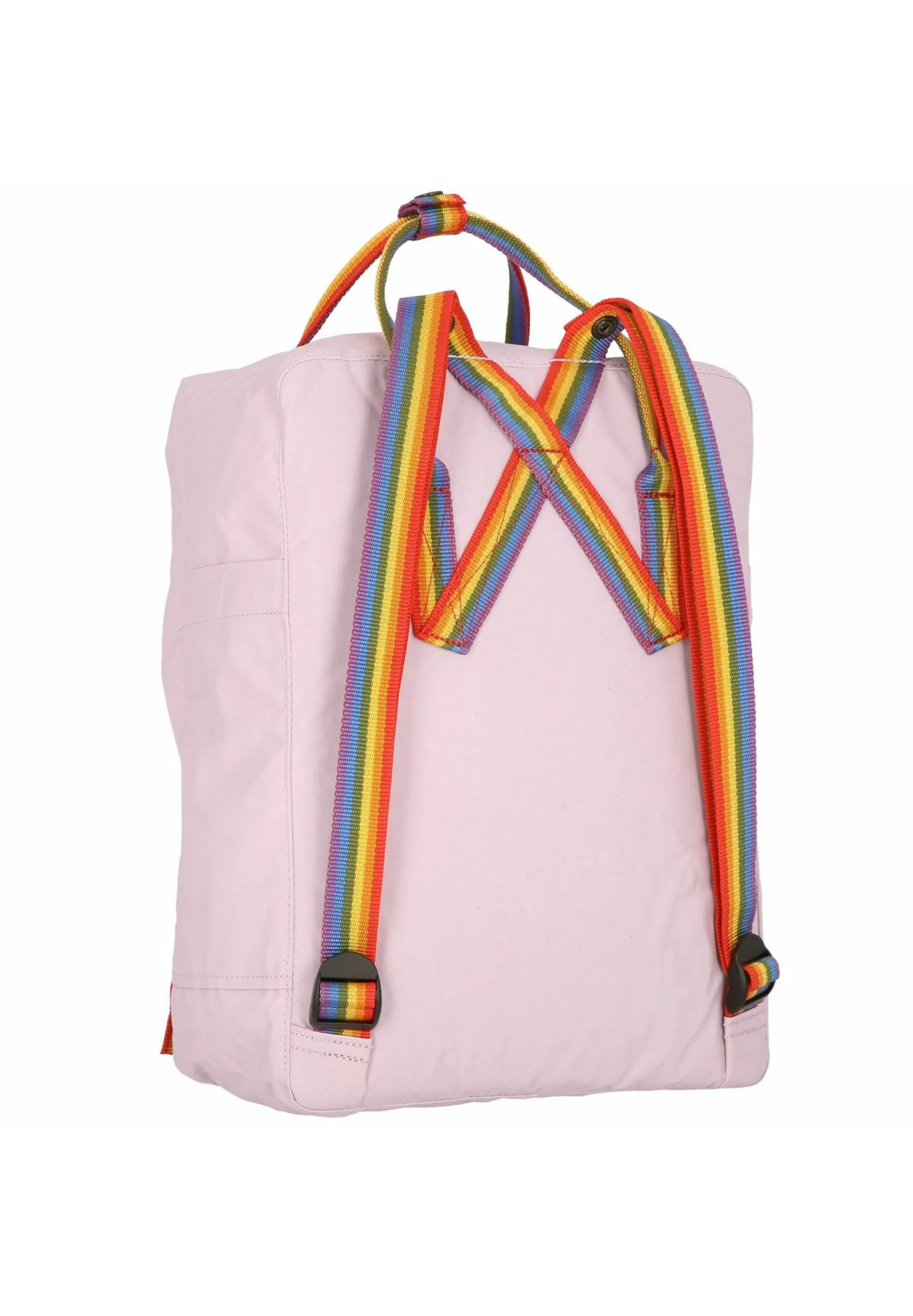 FJÄLLRÄVEN Kanken Rainbow 38 Cm - Rugzak - Pastel Lavender Rainbow 2 FJÄLLRÄVEN Kanken Rainbow 38 Cm - Rugzak - Pastel Lavender Rainbow - Afbeelding 2