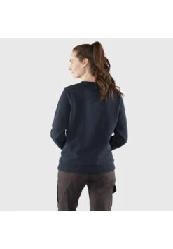 FJÄLLRÄVEN Sweater - Marine -Fjällräven efae254673dd428ab88387f7efb2b32f