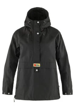 FJÄLLRÄVEN Vardag - Windjack - Dark Grey