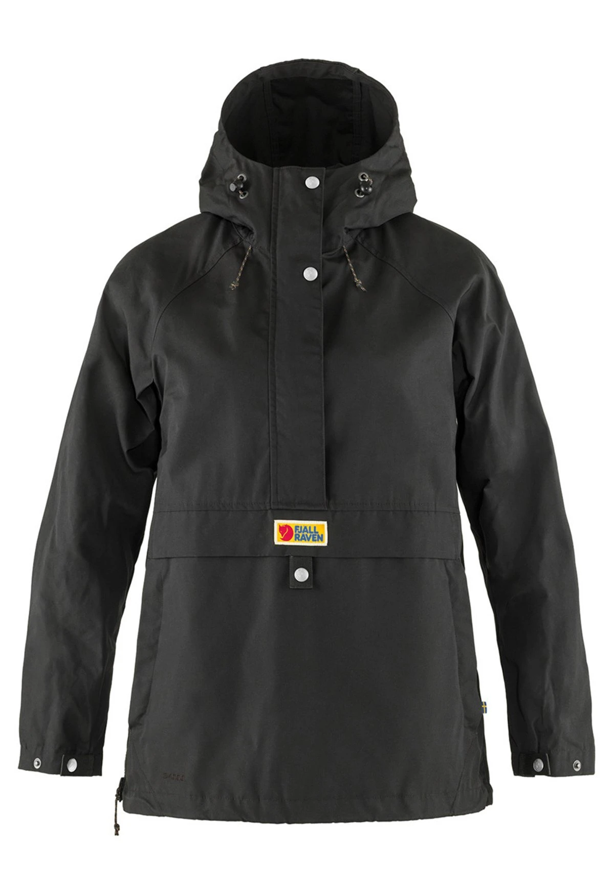 FJÄLLRÄVEN Vardag - Windjack - Dark Grey