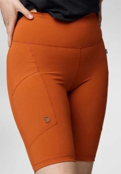 FJÄLLRÄVEN Abisko Outdoor - Shorts - Braun