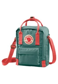 FJÄLLRÄVEN Schoudertas - Green -Fjällräven f46dacdc4fd54feda7e4272cf261065e