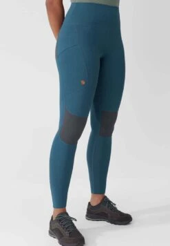 FJÄLLRÄVEN Voetbalshirt - Land - Blue