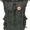 FJÄLLRÄVEN Abisko Hike Foldsack Unisex- Rugzak - Iron Grey