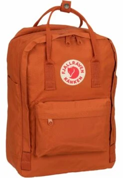 FJÄLLRÄVEN Kanken Laptop - Rugzak - Terracotta Brown -Fjällräven f853e0831ea54ba784345efa7dfc187c