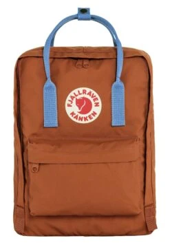 FJÄLLRÄVEN Rugzak - Teracotta Brown Ultramarine