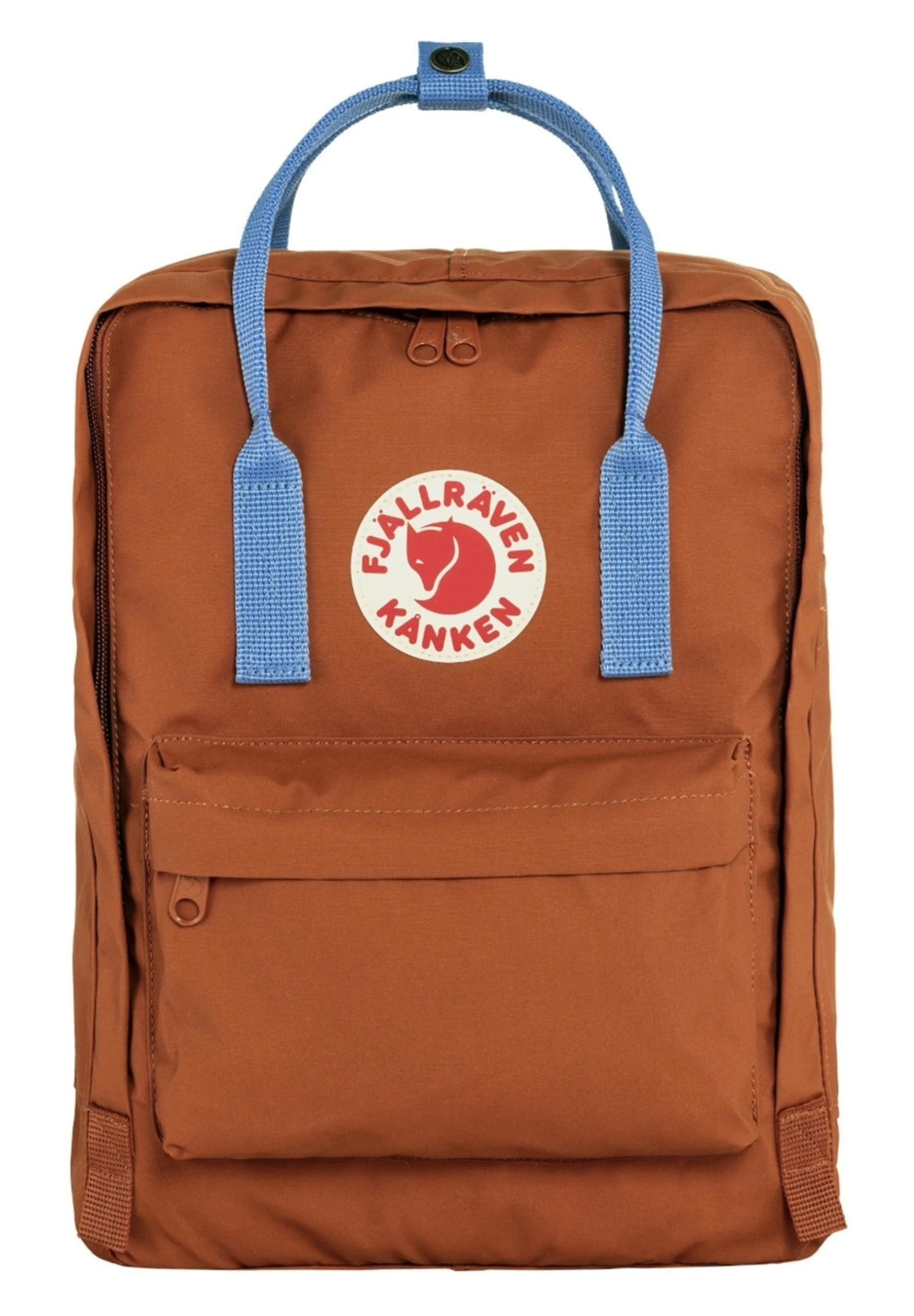 FJÄLLRÄVEN Rugzak - Teracotta Brown Ultramarine 1 FJÄLLRÄVEN Rugzak - Teracotta Brown Ultramarine