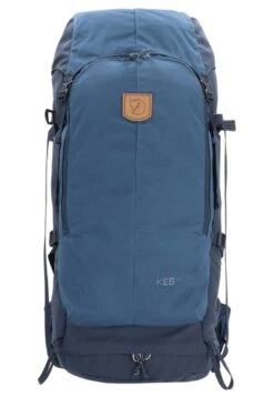 FJÄLLRÄVEN Keb 52 62 Cm - Rugzak - Storm-Dark Navy