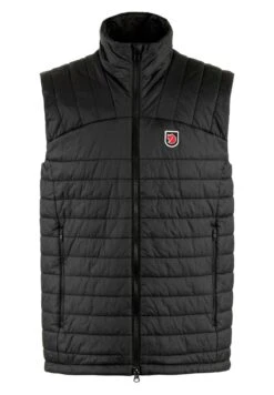 FJÄLLRÄVEN Expedition X Lätt- Bodywarmer - Black