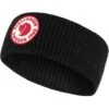 FJÄLLRÄVEN Fjällräven 1960 Logo Hoofdband - Black
