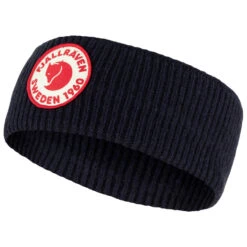 FJÄLLRÄVEN 1960 Logo Headband - Hoofdband -Fjällräven fjaellraeven 1960 logo headband hoofdband 4