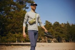 FJÄLLRÄVEN Fjällräven High Coast Heuptasje - Navy -Fjällräven fjaellraeven 1960 logo langtradarkeps muetze rowam red 4 933114 1