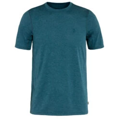 FJÄLLRÄVEN Abisko Day Hike S/S - T-shirt -Fjällräven fjaellraeven abisko day hike s s t shirt 2