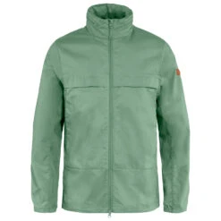 FJÄLLRÄVEN Abisko Hike Jacket - Vrijetijdsjack -Fjällräven fjaellraeven abisko hike jacket vrijetijdsjack 1