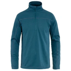 FJÄLLRÄVEN Abisko Lite Fleece Half Zip - Fleecetrui -Fjällräven fjaellraeven abisko lite fleece half zip fleecetrui 2