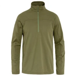FJÄLLRÄVEN Abisko Lite Fleece Half Zip - Fleecetrui