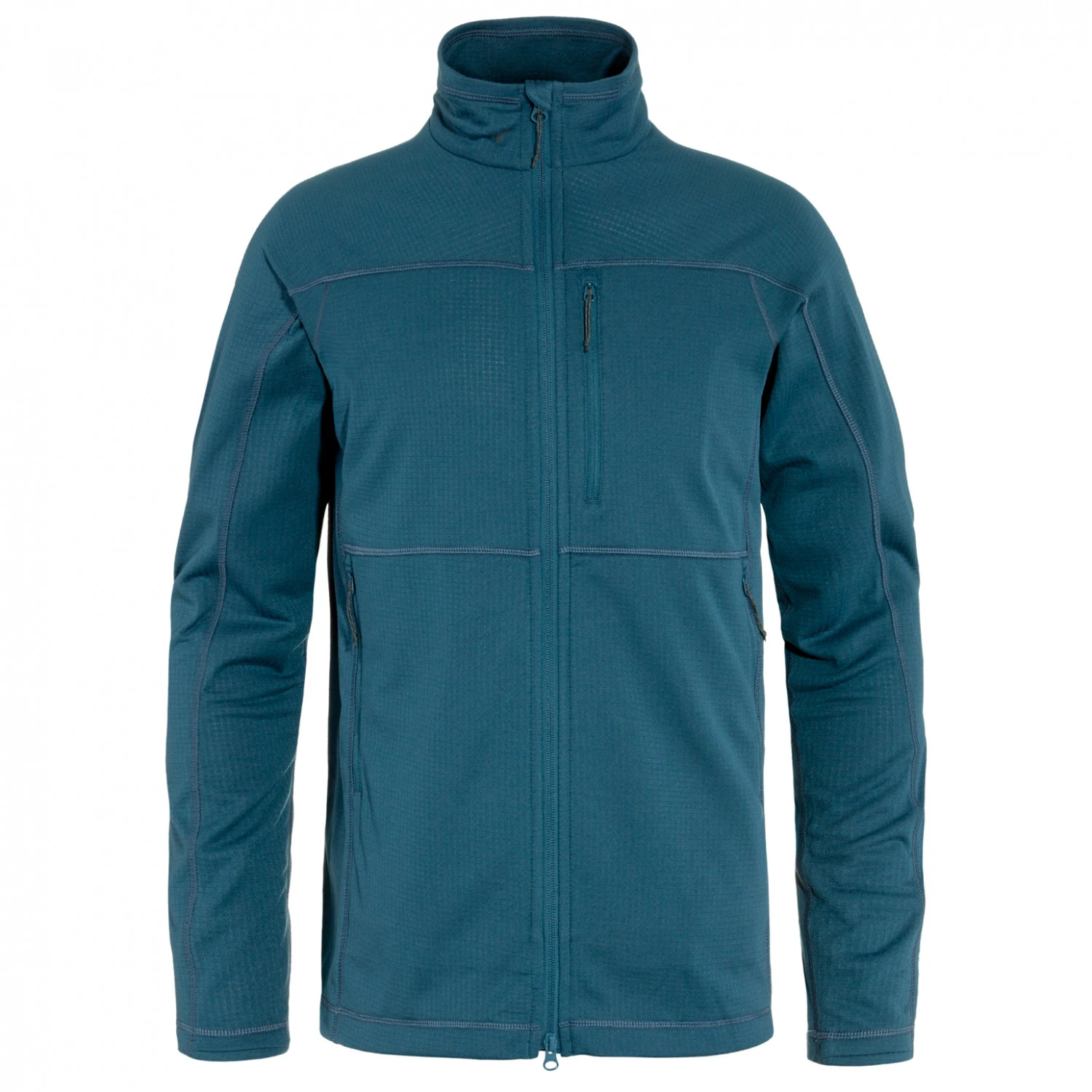 FJÄLLRÄVEN Abisko Lite Fleece Jacket - Fleecevest 4 FJÄLLRÄVEN Abisko Lite Fleece Jacket - Fleecevest - Afbeelding 4