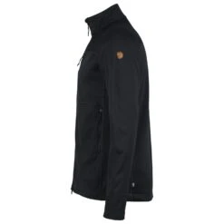 FJÄLLRÄVEN Abisko Lite Fleece Jacket - Fleecevest 9 FJÄLLRÄVEN Abisko Lite Fleece Jacket - Fleecevest -Fjällräven fjaellraeven abisko lite fleece jacket fleecevest detail 2