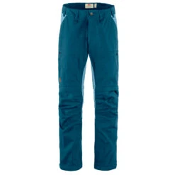 FJÄLLRÄVEN Abisko Lite Trekking Zip-Off Trousers - Trekkingbroek -Fjällräven fjaellraeven abisko lite trekking zip off trousers trekkingbroek 1