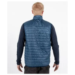 FJÄLLRÄVEN Abisko Padded Vest - Synthetische Bodywarmer -Fjällräven fjaellraeven abisko padded vest synthetische bodywarmer detail 4
