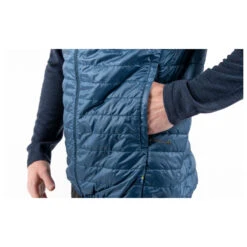 FJÄLLRÄVEN Abisko Padded Vest - Synthetische Bodywarmer -Fjällräven fjaellraeven abisko padded vest synthetische bodywarmer detail 6