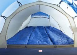 FJÄLLRÄVEN Fjällräven Abisko Shape 3 Tent - UN Blue -Fjällräven fjaellraeven abisko shape 3 zelt 3 936393 1