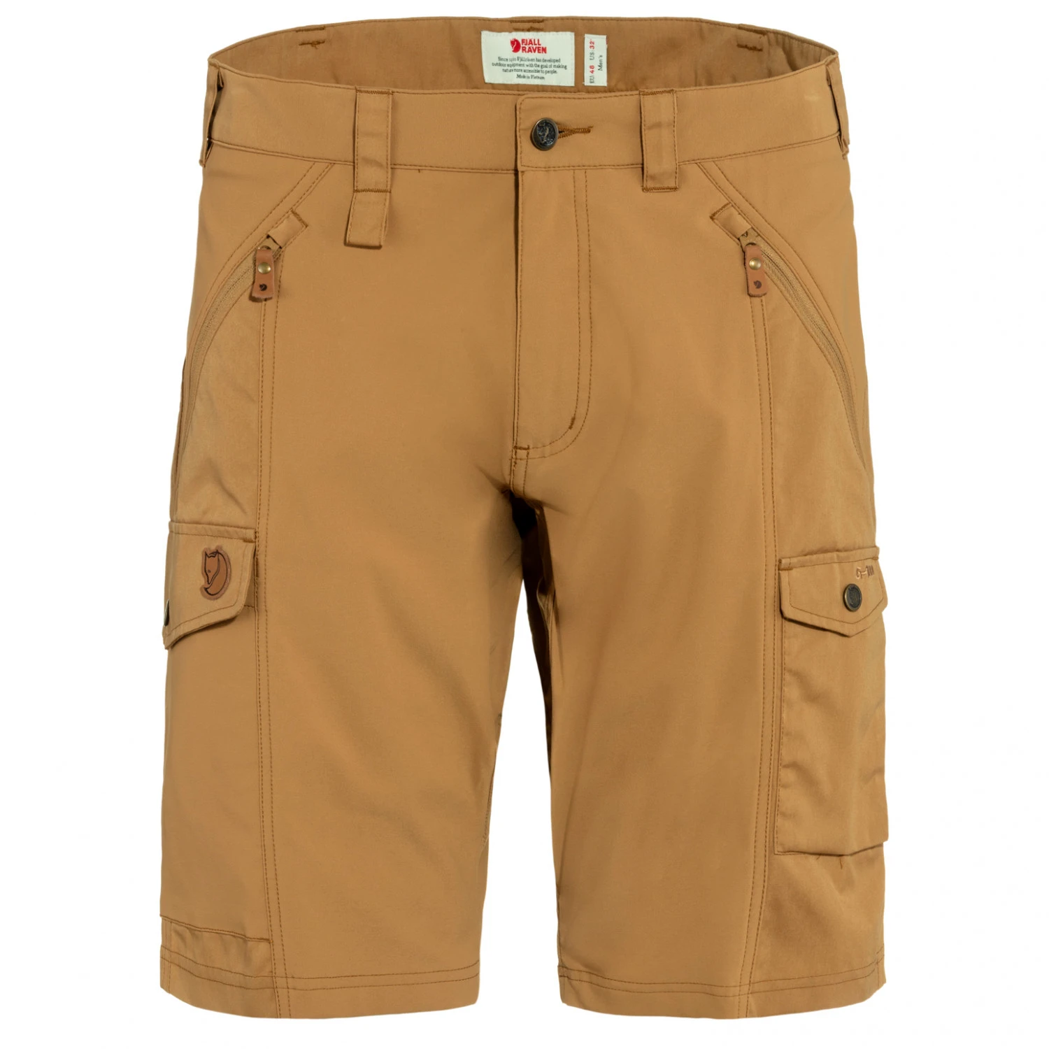 FJÄLLRÄVEN Abisko Shorts - Short 3 FJÄLLRÄVEN Abisko Shorts - Short - Afbeelding 3