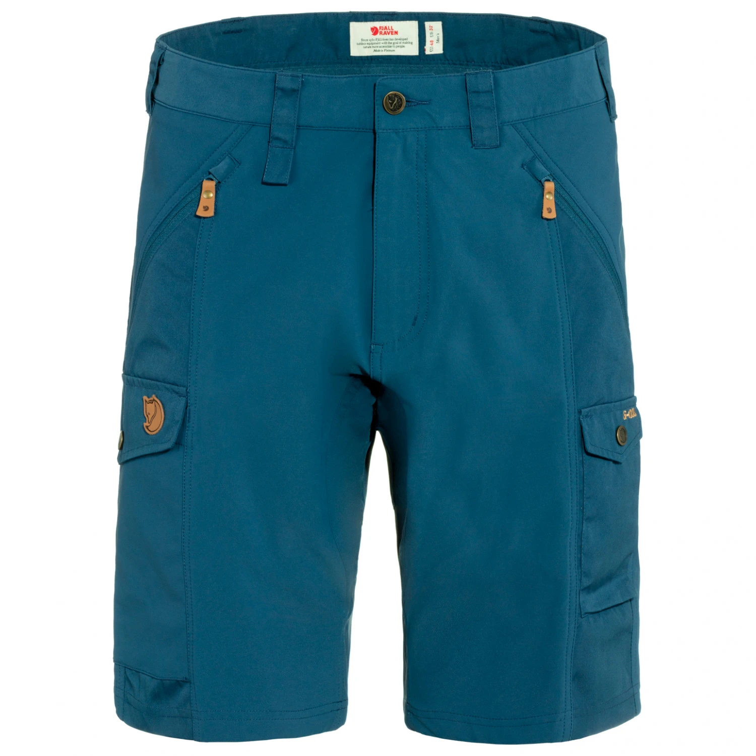 FJÄLLRÄVEN Abisko Shorts - Short 4 FJÄLLRÄVEN Abisko Shorts - Short - Afbeelding 4