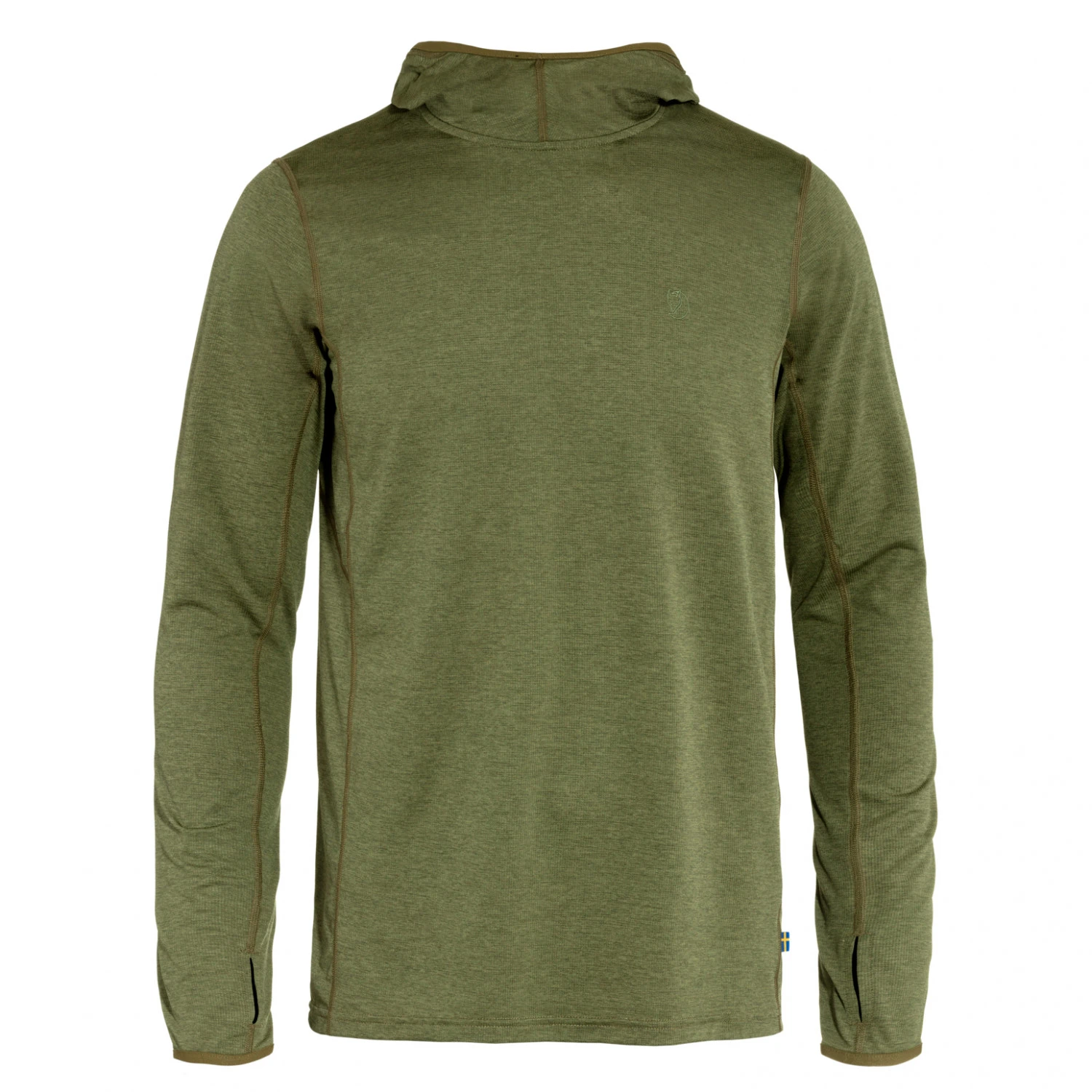 FJÄLLRÄVEN Abisko Sun-Hoodie - Sportshirt 6 FJÄLLRÄVEN Abisko Sun-Hoodie - Sportshirt - Afbeelding 6
