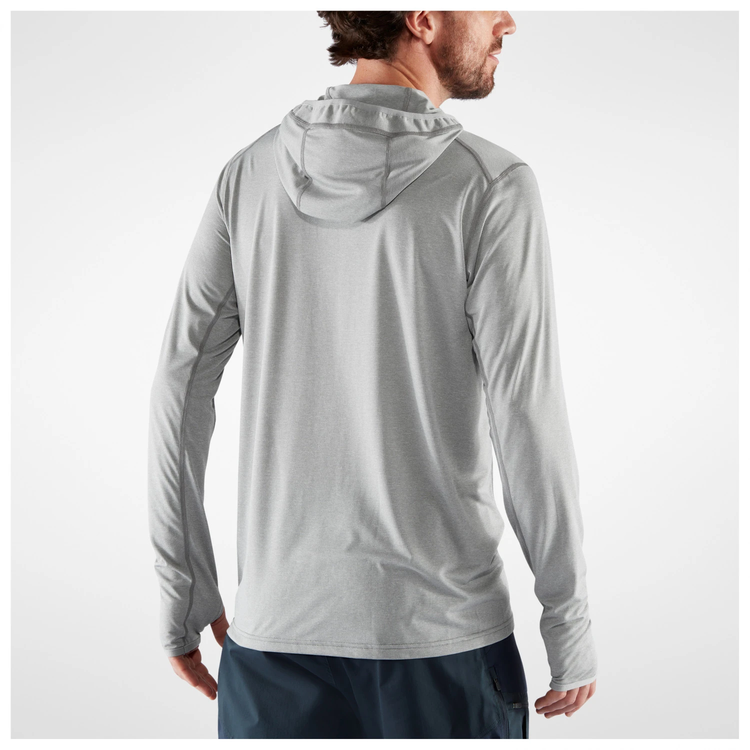 FJÄLLRÄVEN Abisko Sun-Hoodie - Sportshirt 7 FJÄLLRÄVEN Abisko Sun-Hoodie - Sportshirt - Afbeelding 7